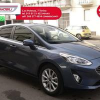 Ford Fiesta 1.5 EcoBlue 85CV Titanium