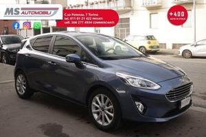 Ford Fiesta 1.5 EcoBlue 85CV Titanium