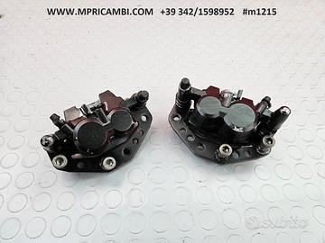 PINZE ANTERIORI KAWASAKI ZEPHYR 750 1990 1993 KZ75