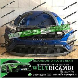 AUTORICAMBI PER DACIA SANDERO 2023