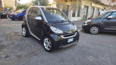 SMART ForTwo 800 40 kW coupé pulse cdi