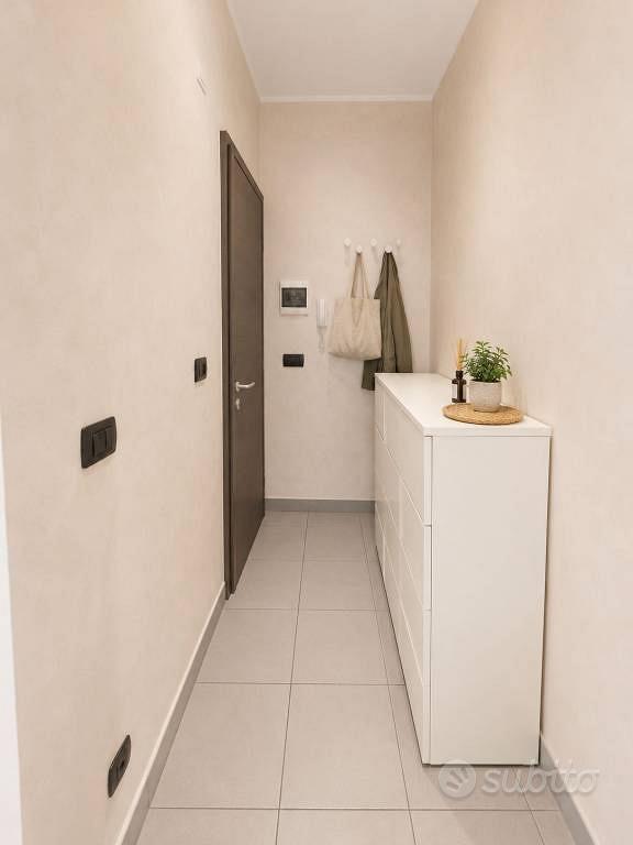 Appartamento di 109 m² con 4 locali e box auto a B - Vista 5