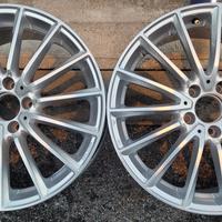 cerchi 18" Mak 5x112 