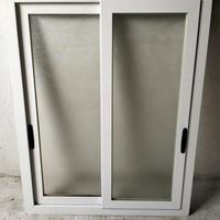 finestre in alluminio 