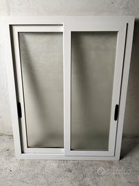 finestre in alluminio 