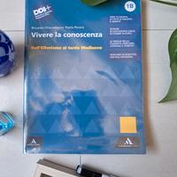 Libro filosofia 3°anno|Vivere la conoscenza 1