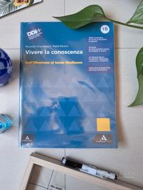 Libro filosofia 3°anno|Vivere la conoscenza 1