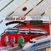 Treno Freccia Veloce