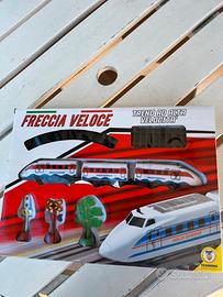 Treno Freccia Veloce