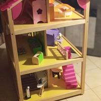 casa delle bambole kidkraft