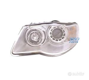 FANALE SINISTRO PER VOLKSWAGEN VW TOUAREG 08-