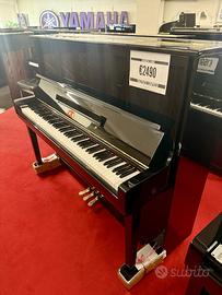 PIANOFORTE VERTICALE KAWAI MOD. K20 NERO LUCIDO