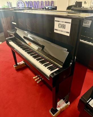 PIANOFORTE VERTICALE KAWAI MOD. K20 NERO LUCIDO
