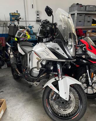Moto ktm 1290