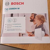 Aspiratore Bosch da bagno 1500w diametro 100mm