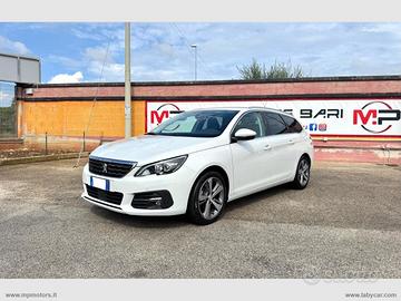 PEUGEOT 308 SW ALLURE 1.5 BlueHDi 130CV