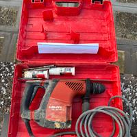 Trapano percussione hilti modello te 30m