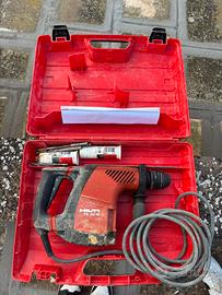 Trapano percussione hilti modello te 30m