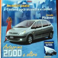 Quattroruote n°531 gennaio 2000