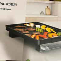 Piastra elettrica salva spazio