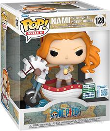 Funko Pop! Animation - Nami 218 Rides