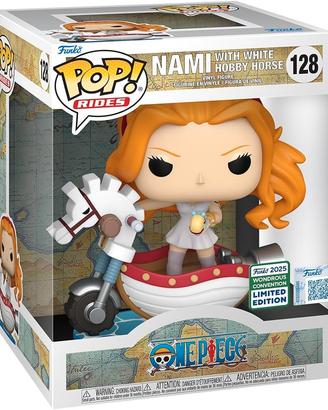 Funko Pop! Animation - Nami 218 Rides