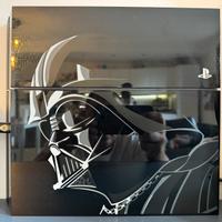 PLAYSTATION 4 Limited Ed STAR WARS FULL PACK