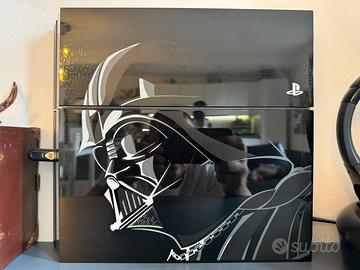 PLAYSTATION 4 Limited Ed STAR WARS FULL PACK