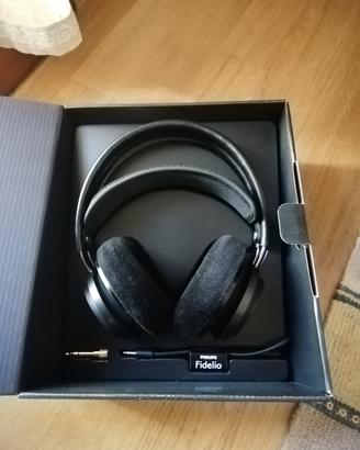 CUFFIA CABLATA PHILIPS  FIFELIO X2HR