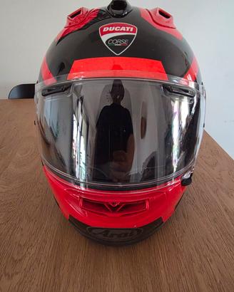 Arai rx7-v evo Ducati taglia L