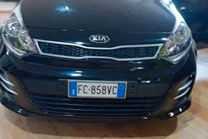 Kia Rio 1.2 CVVT 5p. Cool