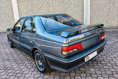 Peugeot 405 1.9 Mi16
