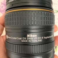 Nikon 16 80