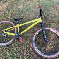 Specialized p3 dirt bike