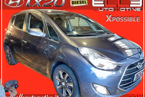 Hyundai iX20 1.4 CRDI XPossible 10/2015