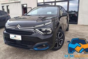 CITROEN E-C4 motore elettrico 136 CV Shine