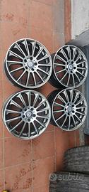 4 cerchi 17 Mercedes Vito Viano Classe V