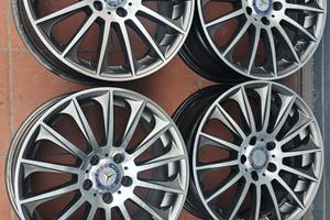 4 cerchi 17 Mercedes Vito Viano Classe V