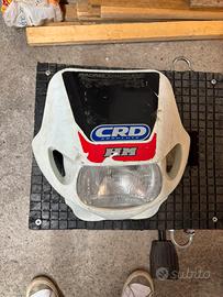 Mascherina portafaro honda cr