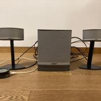 CASSE BOSE COMPANION