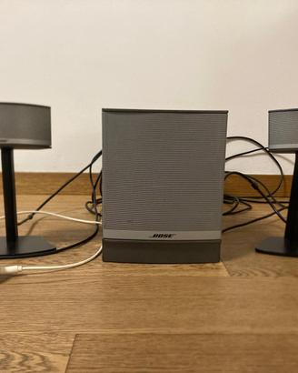 CASSE BOSE COMPANION