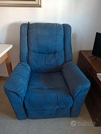 Poltrona elettrica