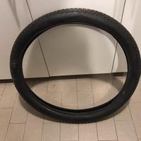 Pneumatico gomma ceat 2 1/4 x 19 moto epoca