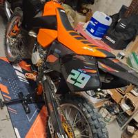 KTM SX 125