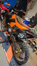 KTM SX 125