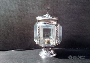 Lampada votiva vintage
