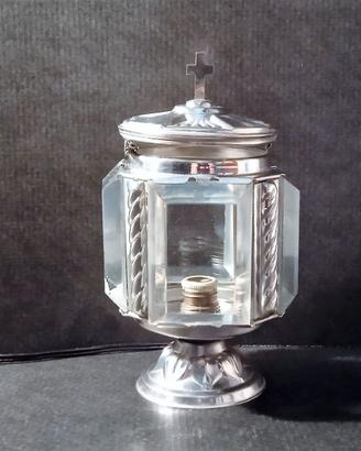 Lampada votiva vintage