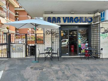Bar/licenza tabacchi appio latino