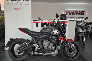 Triumph Trident 660 MIVV _ Usato Permutabile