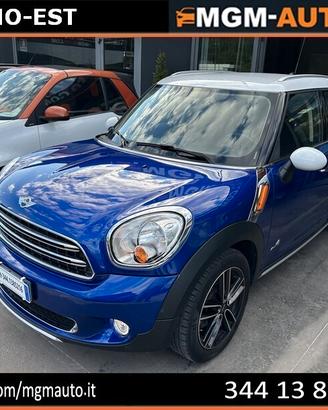 Mini Cooper SD Countryman 2.0 D Business XL Automa